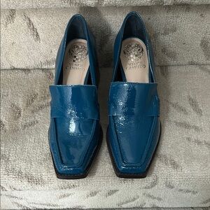 Vince Camuto Blue Heeled Shoes